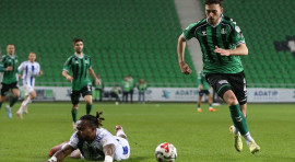 Sakaryaspor ve SMS Grup Sarıyer Berabere Kaldı