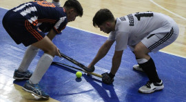 Salon Hokeyi Erkekler Süper Lig Sonuçları