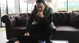 Selçuk İnan, Yılın Kareleri Oylamasına Katıldı