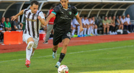 Sipay Bodrum FK, Manisa FK'yi Deplasmanda Farklı Yendi