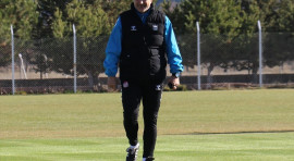 Sivasspor, Çorumspor Maçına Hazırlanıyor