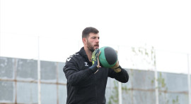 Sivasspor Hazırlıklarını Sürdürüyor