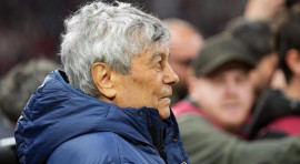Teknik Direktör Mircea Lucescu Hastaneye Kaldırıldı