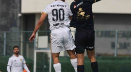 TFF 2. Lig Kırmızı Grup: Aliağa FK Mağlup