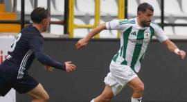 TFF 2. Lig: Muğlaspor, Altınordu'ya 1-0 Mağlup Oldu