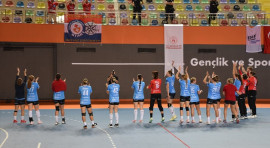 Trabzon Ortahisar Belediyespor EHF Kadınlar Avrupa Kupası'nda Elendi