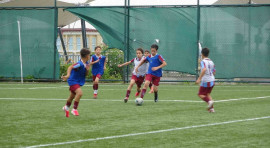 Trabzonspor futbol okulları yaz kampı başladı