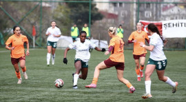 Trabzonspor, Giresun'da Farklı Galibiyet Elde Etti