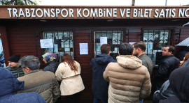 Trabzonspor ile Fenerbahçe Maçının Biletleri Satışta