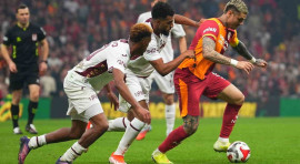 Trabzonspor ve Galatasaray 143. kez karşı karşıya geliyor