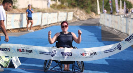 Türkiye, Biathle-Triathle Avrupa Para Şampiyonası'nda 2 Gümüş Madalya Kazandı