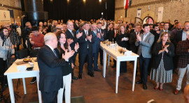 Windsurf Techno 293 Dünya Şampiyonası İzmir'de