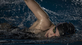 Yüzme Milli Takımı Erzurum'da Kamp Yapıyor