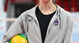 Zerenspor'un CEV Şampiyonlar Ligi Çeyrek Final Heyecanı