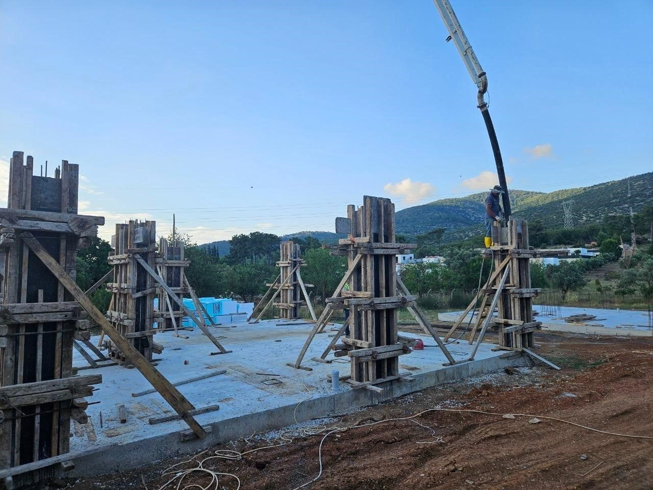 271 FİRMAYA İNŞAAT YASAĞI CEZASI