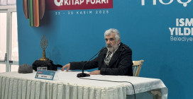 Ahmet Turgut'tan Kudüs ve Filistin vurgusu