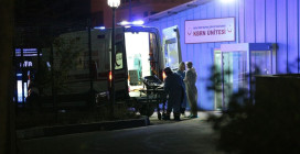 Bolu'da 9 Polis Şüpheli Madde Nedeniyle Rahatsızlandı