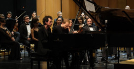 Bursa Bölge Devlet Senfoni Orkestrası'ndan Unutulmaz Bir Konser
