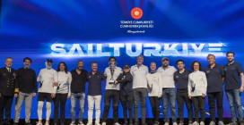 Cumhurbaşkanlığı 6. Uluslararası Yat Yarışları Ödül Töreni Gerçekleşti