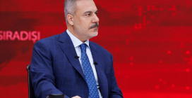Dışişleri Bakanı Hakan Fidan: Yunanistan ile İlişkilerde Siyasi Meşruiyet Sorunu