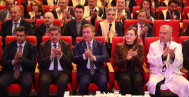 Erzincan Binali Yıldırım Üniversitesi 2025-2026 Akademik Yılı Açılış Töreni Düzenlendi