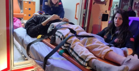 Isparta'da Feci Trafik Kazası: 1 Ölü, 1 Yaralı