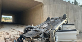 İstanbul-İzmir Otoyolu'nda Kaza: 4 Yaralı