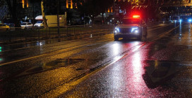İstanbul'da Cumhuriyet Bayramı Provası Nedeniyle Trafik Kapatmaları