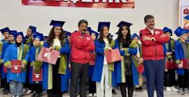 Kırşehir'de DENEYAP Teknoloji Atölyeleri Mezuniyet Töreni Düzenlendi