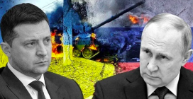 Kremlin: Ukrayna-Rusya Barış Müzakereleri Durduruldu