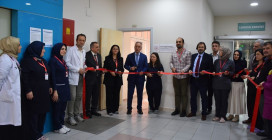 Trabzon'da Çocuk ve Ergen Psikiyatrisi Görüntülü Muayene Polikliniği Faaliyete Geçti