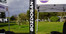 Trakya Roket Takımı'nın Bozdoğan Roketi Yüksek İrtifa Hedefliyor