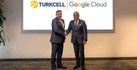Turkcell ve Google Cloud'dan Stratejik İşbirliği