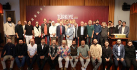 Türkiye Sinema Vakfı Kuruluyor: İstişare Toplantısı Gerçekleşti