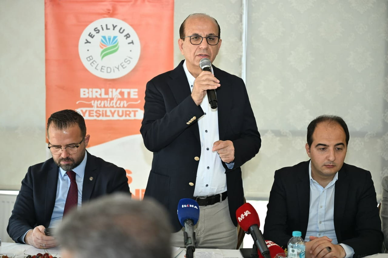 28. YEŞİLYURT KÜLTÜR, SPOR VE KİRAZ FESTİVALİ 28 HAZİRAN’DA GERÇEKLEŞTİRİLECEK