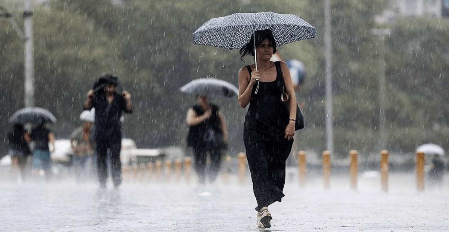 30’dan fazla il için son dakika kuvvetli yağış uyarısı