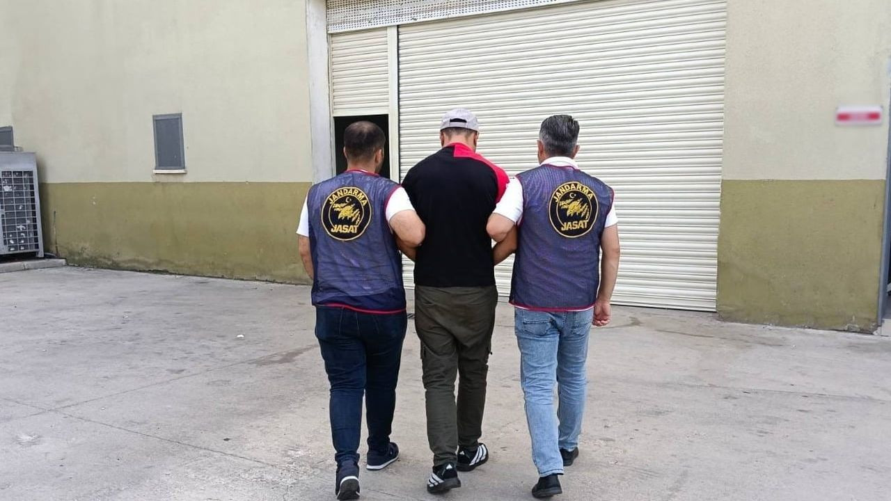 31 suç kaydı bulunan hükümlü jandarma operasyonuyla yakalandı