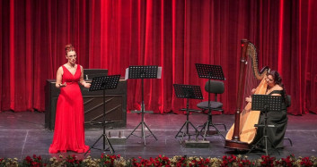 Antalya'da Barok Dönemi Müzikleri ile Unutulmaz Gece