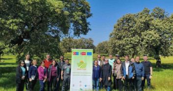 BŞEÜ İklim Dostu Mera Yönetimi Projesini Tanıttı