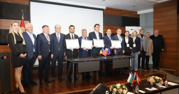 Diyalog Uluslararası Forum Çorlu’da Gerçekleştirildi