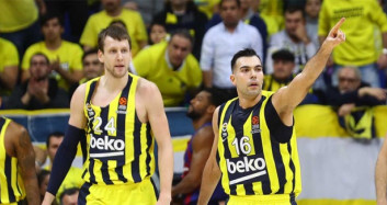 Fenerbahçe Beko Berlin'de Galip!