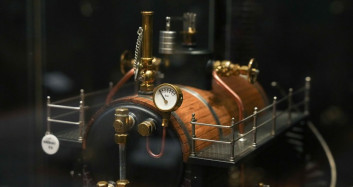 Hollanda'nın Endüstri Mirası Türkiye'de Sergileniyor