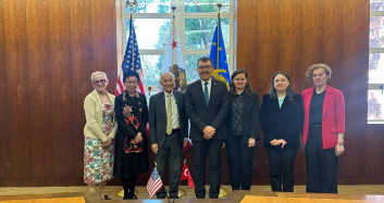 İstanbul Teknik Üniversitesi'nin ABD Ziyareti: Bilim ve Teknoloji Merkezleriyle İş Birliği