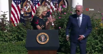 Joe Biden yine yolunu şaşırdı: Sağlığı iyi değil mi?