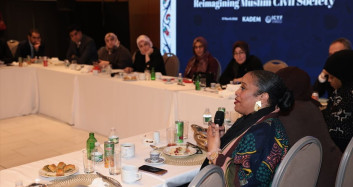KADEM, New York'ta Küresel Müslüman Sivil Toplum Temsilcilerini Buluşturdu