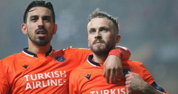 Maç Sonucu.. Başakşehir: 1 - Kopenhag: 0