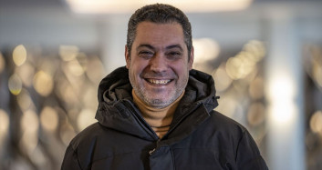 Palandöken Kayak Merkezi'nde Bayram Coşkusu