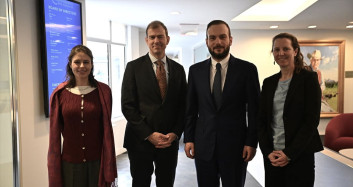 Sıfır Atık Vakfı Başkanı Samed Ağırbaş'tan COP31 ve Sıfır Atık Forumu Temasları