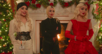 The Princess Switch film konusu ve oyuncuları