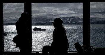 Türkiye Antarktika'da Bilim Diplomasisi Yürütüyor